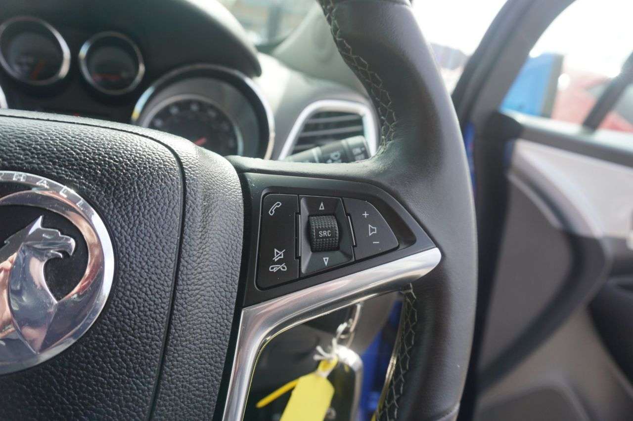 2015 VAUXHALL MOKKA 2015 VAUXHALL MOKKA