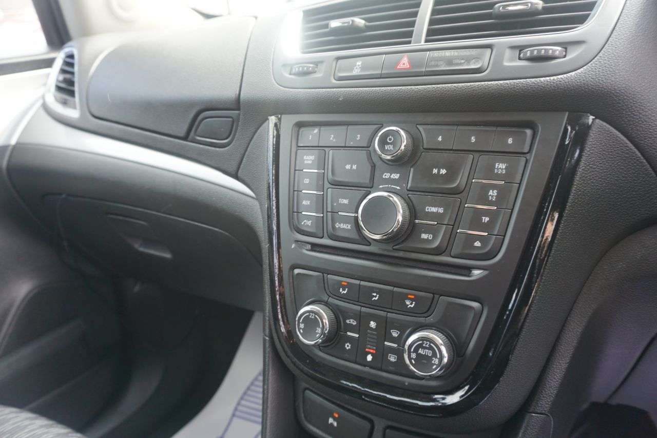 2015 VAUXHALL MOKKA 2015 VAUXHALL MOKKA