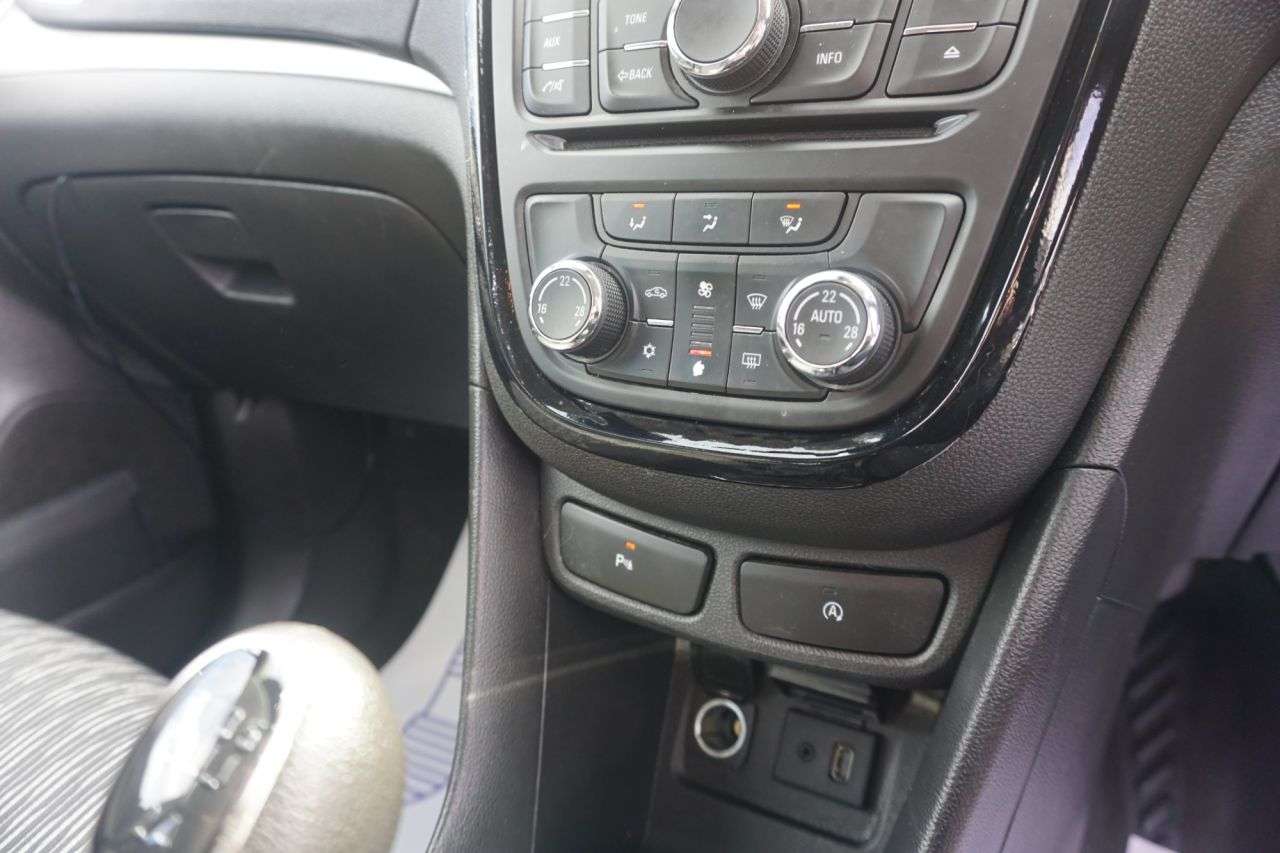 2015 VAUXHALL MOKKA 2015 VAUXHALL MOKKA