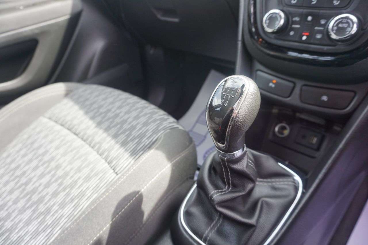 2015 VAUXHALL MOKKA 2015 VAUXHALL MOKKA