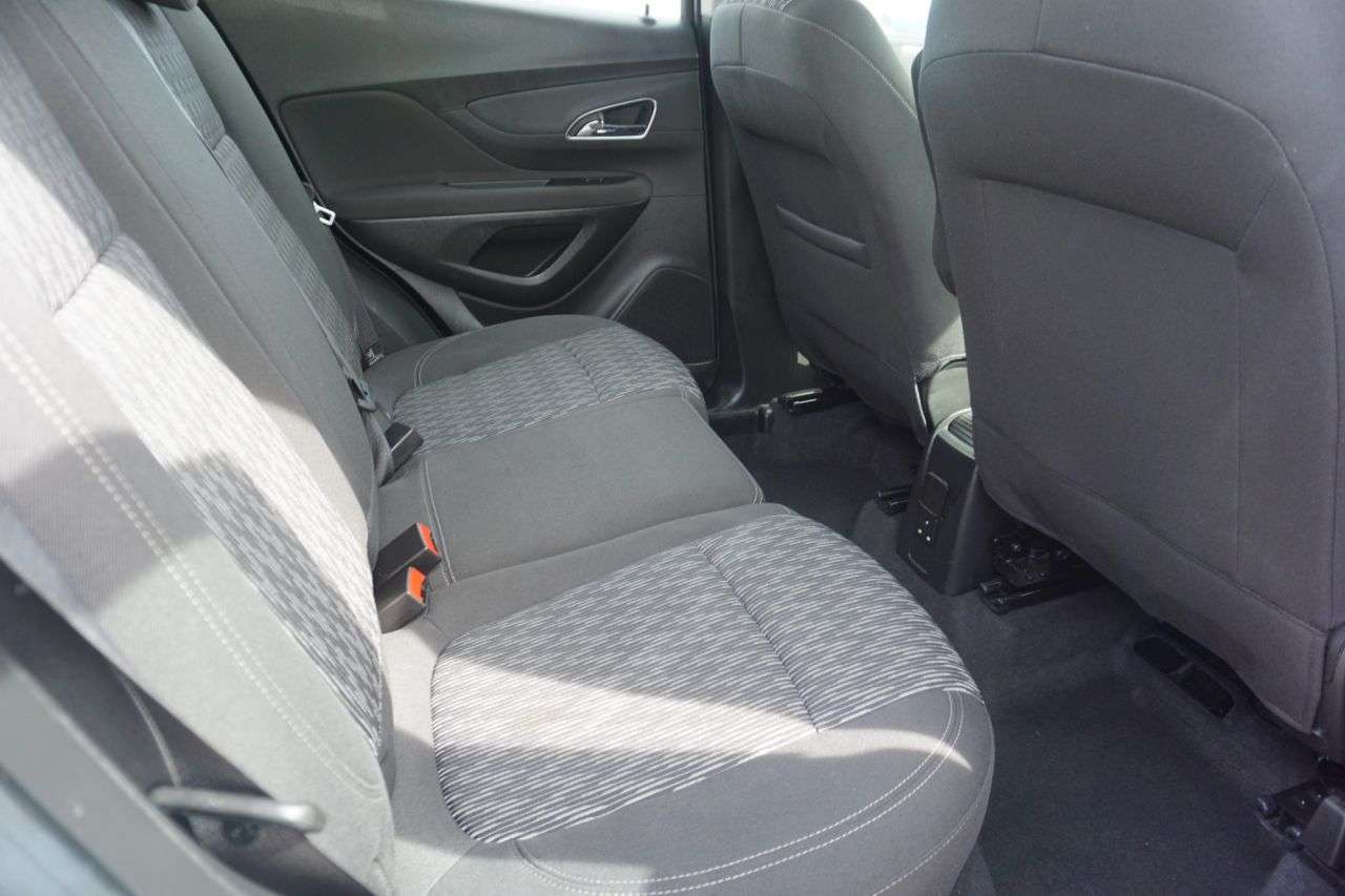 2015 VAUXHALL MOKKA 2015 VAUXHALL MOKKA