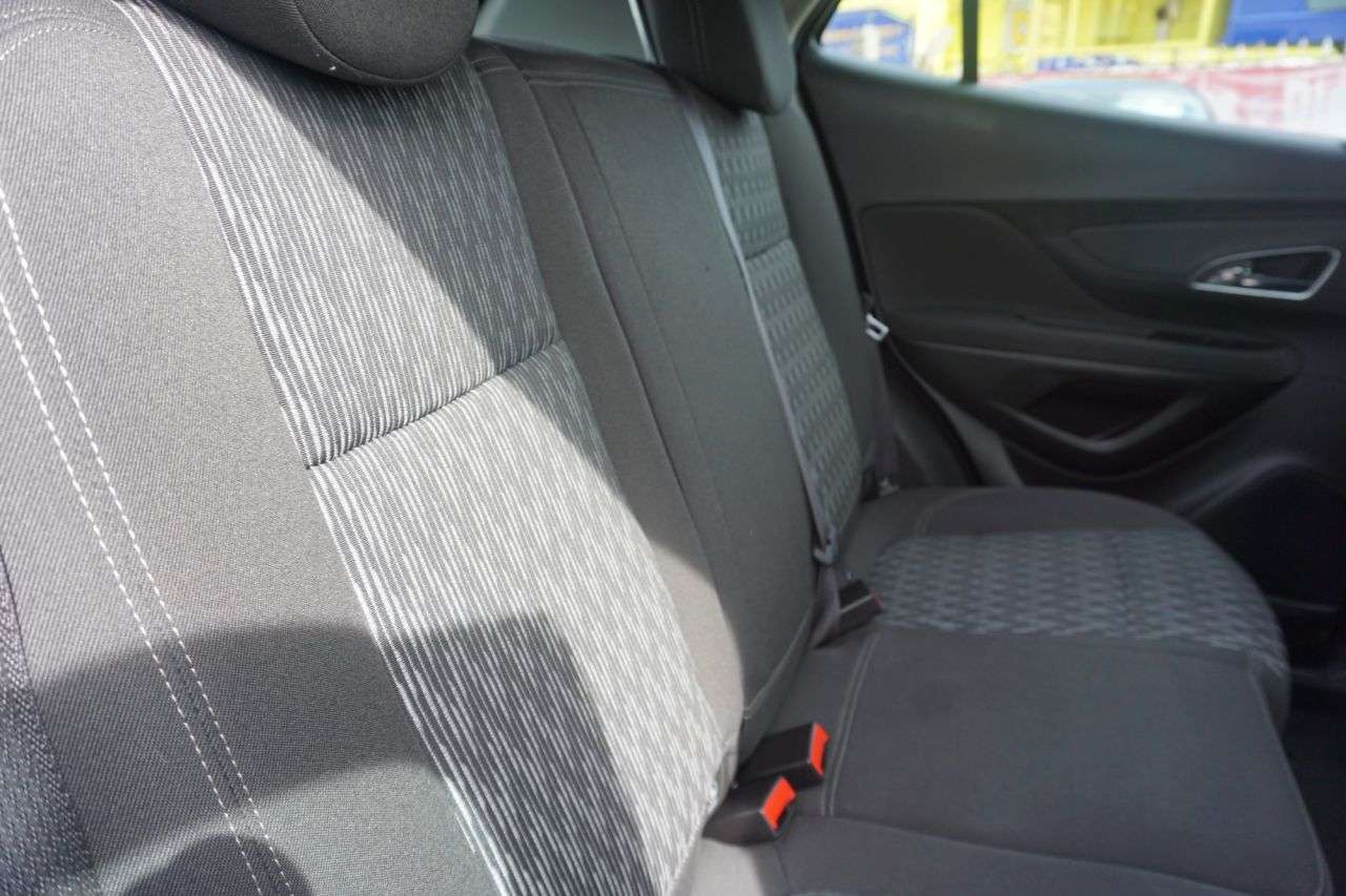 2015 VAUXHALL MOKKA 2015 VAUXHALL MOKKA
