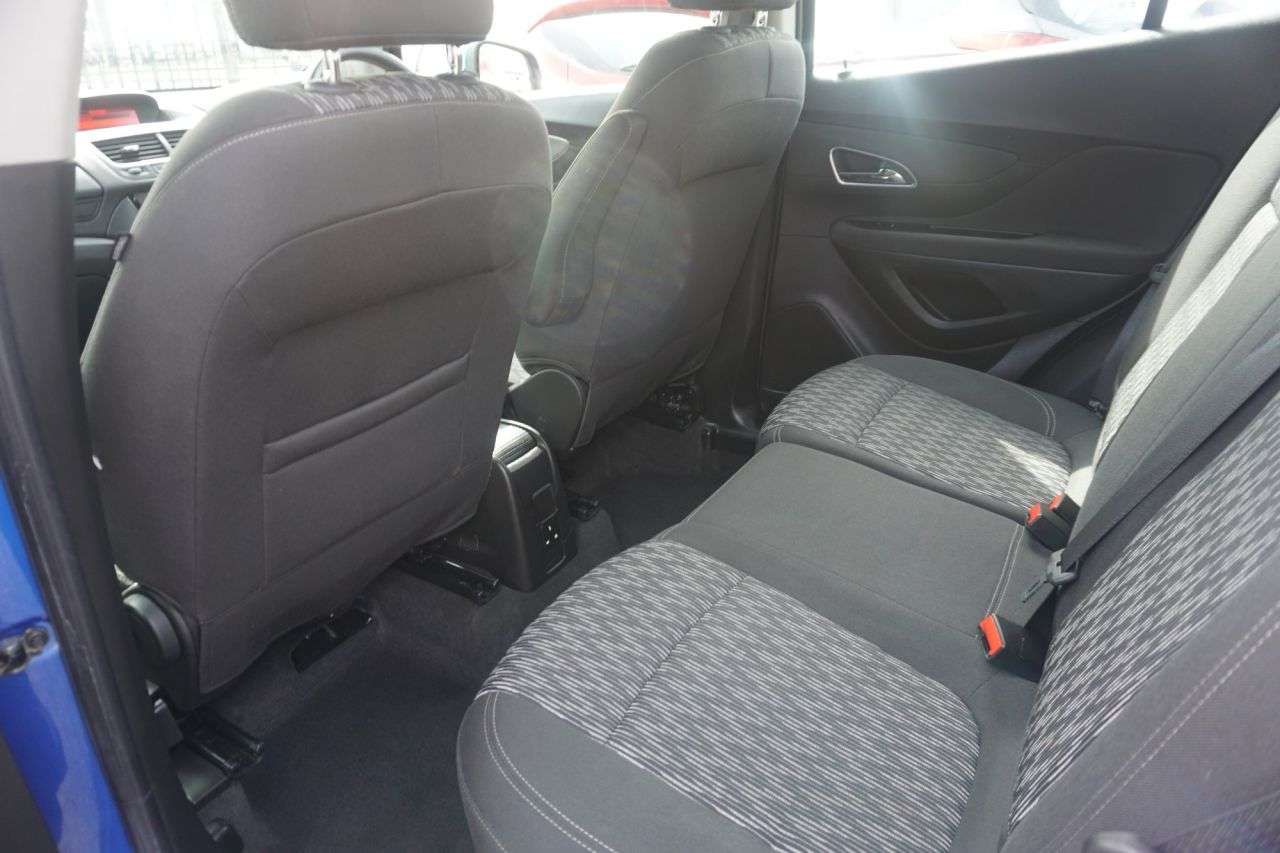 2015 VAUXHALL MOKKA 2015 VAUXHALL MOKKA