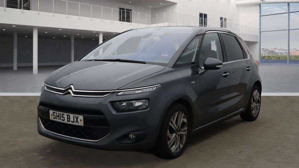 A 2015 CITROEN C4 PICASSO 1.6 e-HDi Exclusive+ MPV 5dr Diesel Manual Euro 5 (s/s) (115 ps) Air Condit A 2015 CITROEN C4 PICASSO 1.6 e-HDi Exclusive+ MPV 5dr Diesel Manual Euro 5 (s/s) (115 ps) Air Condit