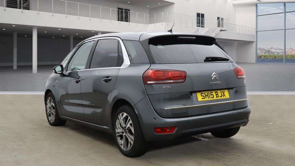2015 CITROEN C4 PICASSO 2015 CITROEN C4 PICASSO