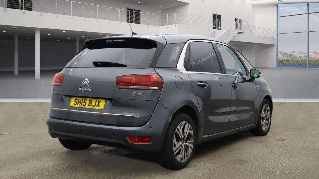 2015 CITROEN C4 PICASSO 2015 CITROEN C4 PICASSO
