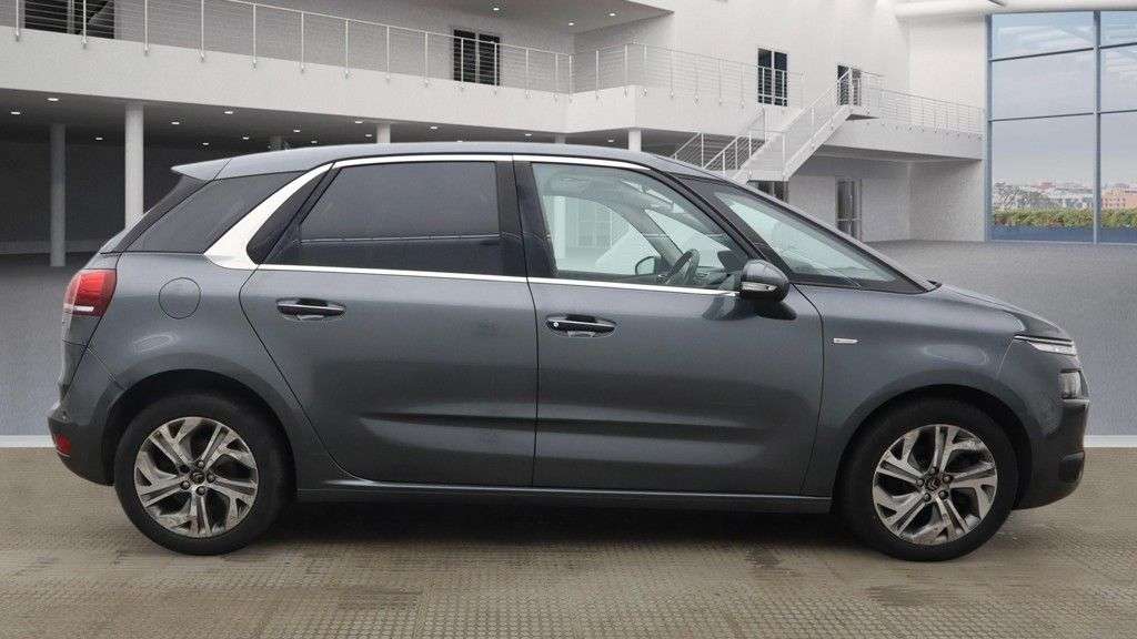 2015 CITROEN C4 PICASSO 2015 CITROEN C4 PICASSO