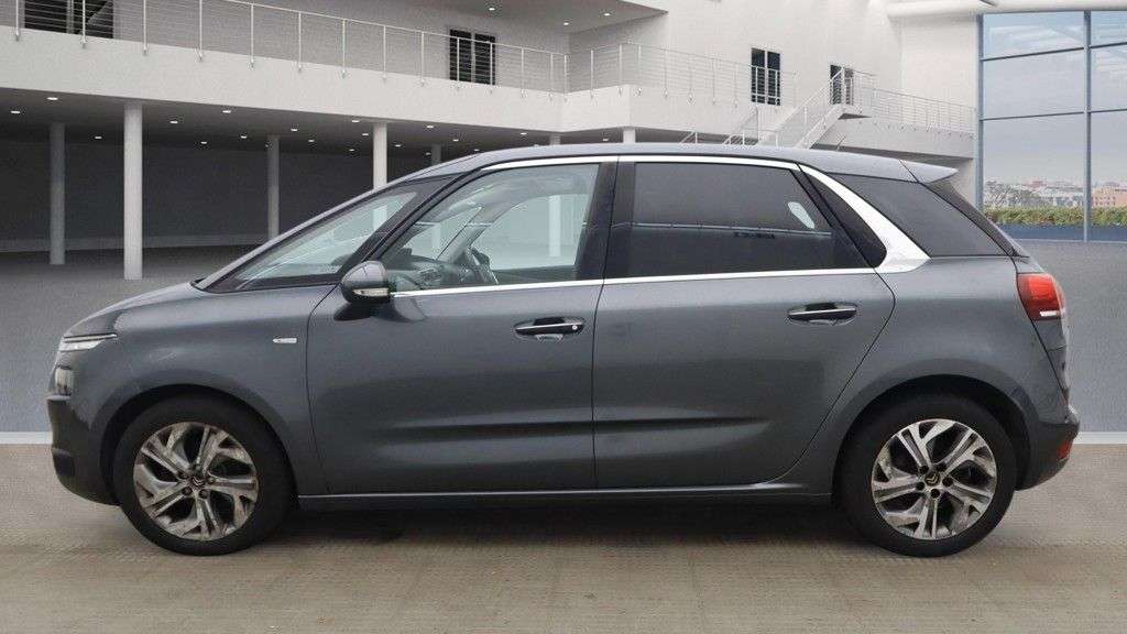 2015 CITROEN C4 PICASSO 2015 CITROEN C4 PICASSO