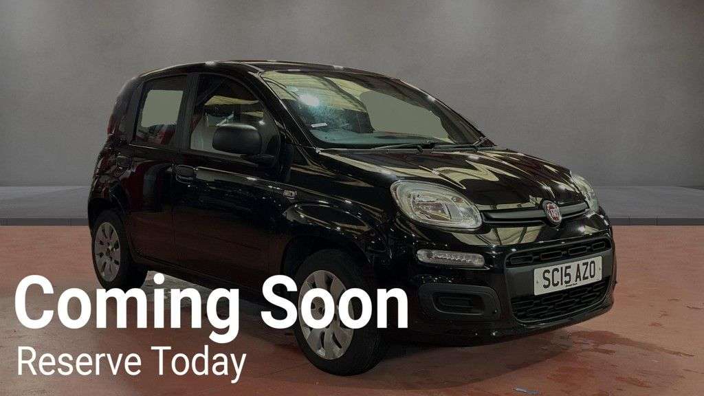 A 2015 FIAT PANDA 1.2 Pop Hatchback 5dr Petrol Manual Euro 6 (69 bhp) A 2015 FIAT PANDA 1.2 Pop Hatchback 5dr Petrol Manual Euro 6 (69 bhp)