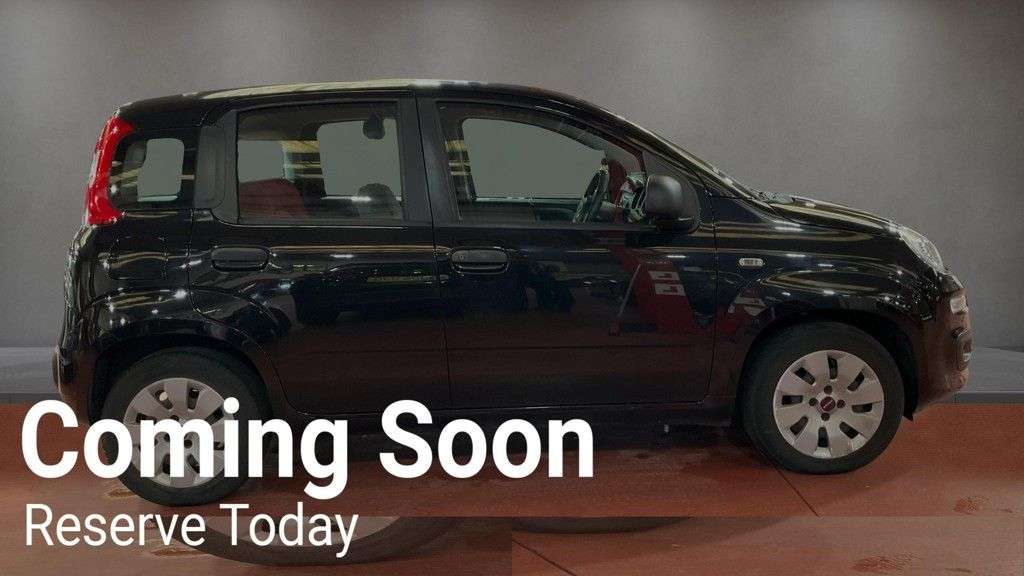 2015 FIAT PANDA 2015 FIAT PANDA