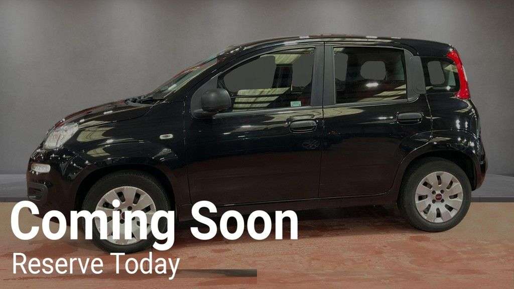 2015 FIAT PANDA 2015 FIAT PANDA