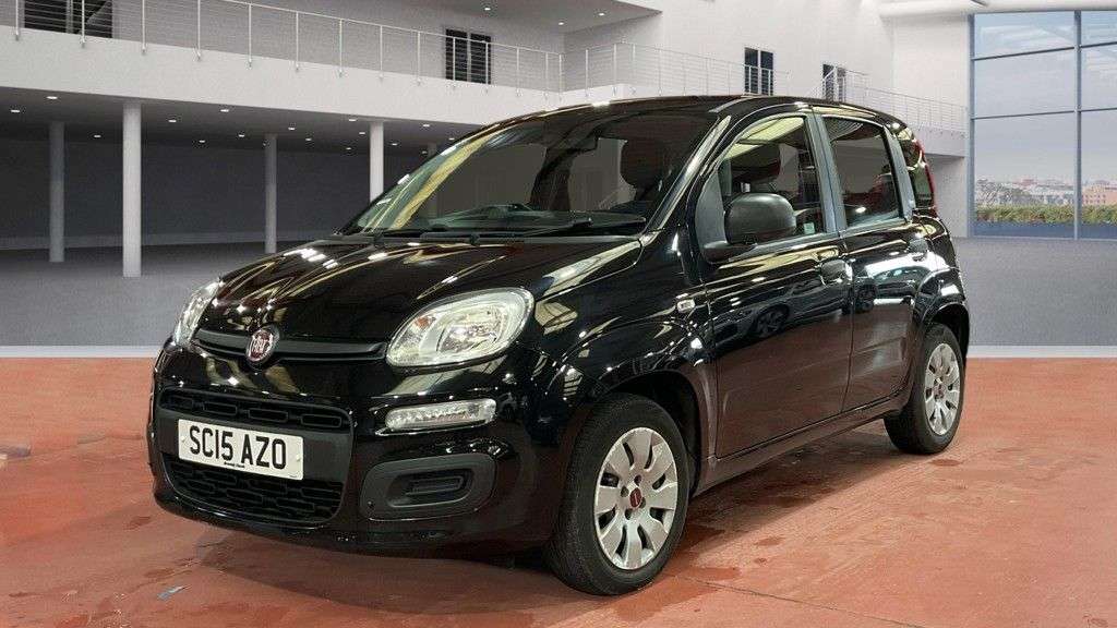 2015 FIAT PANDA 2015 FIAT PANDA