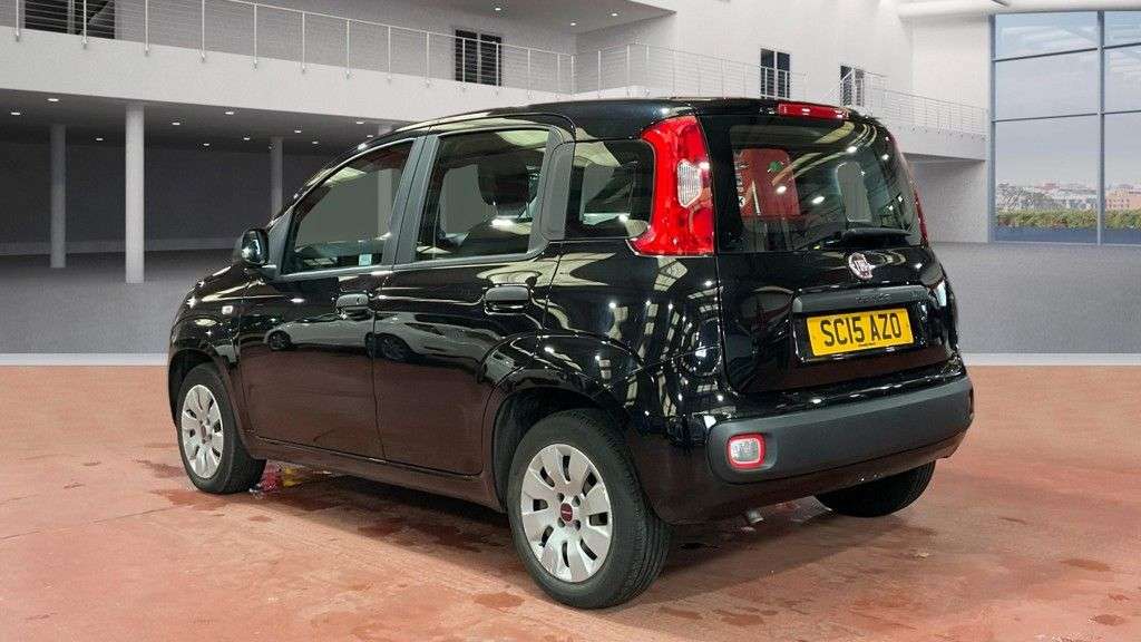 2015 FIAT PANDA 2015 FIAT PANDA