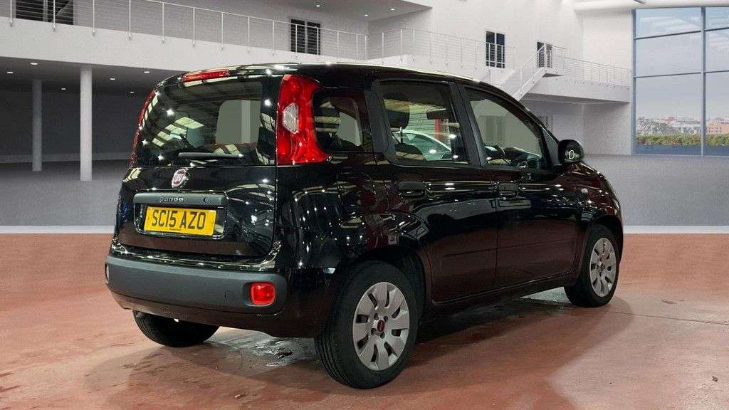 2015 FIAT PANDA 2015 FIAT PANDA