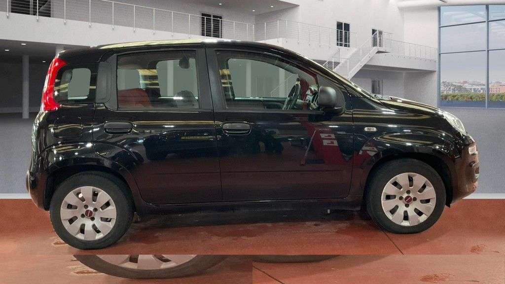 2015 FIAT PANDA 2015 FIAT PANDA