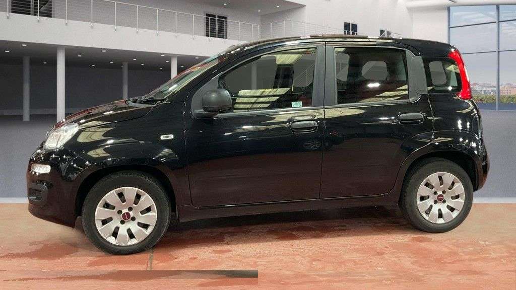2015 FIAT PANDA 2015 FIAT PANDA