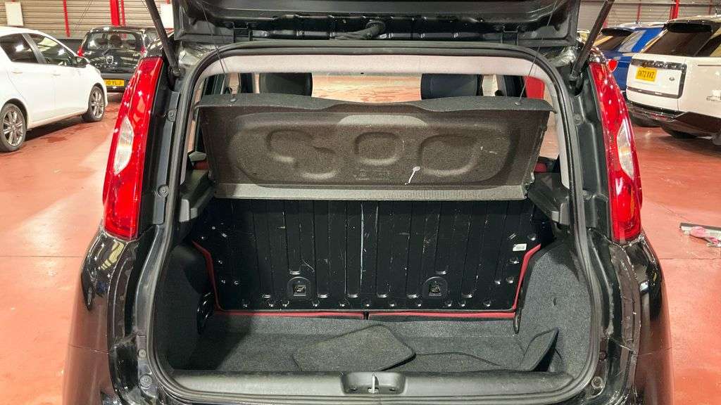 2015 FIAT PANDA 2015 FIAT PANDA