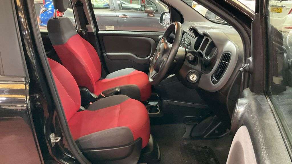 2015 FIAT PANDA 2015 FIAT PANDA