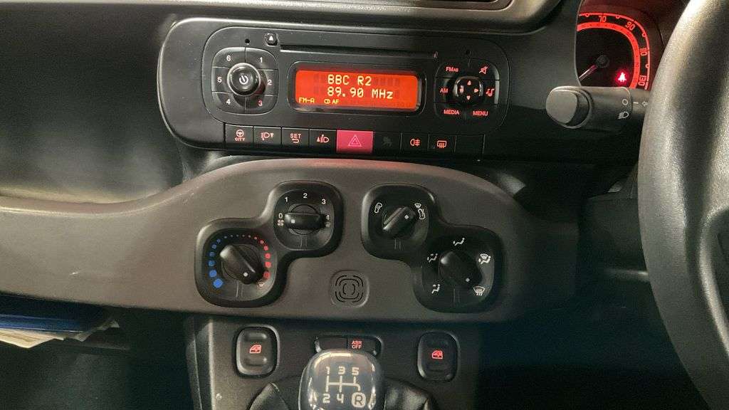 2015 FIAT PANDA 2015 FIAT PANDA