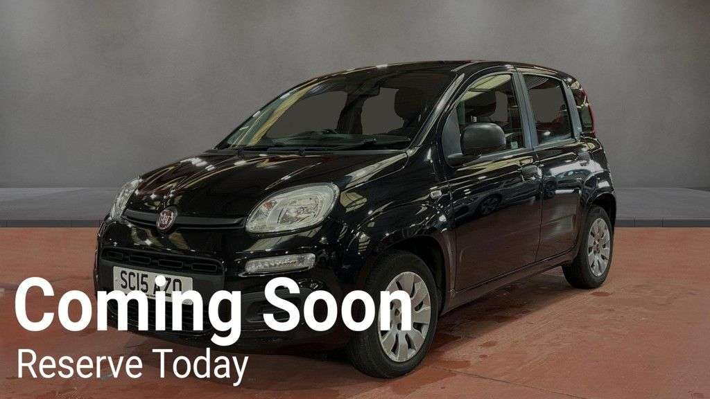 A 2015 FIAT PANDA 1.2 Pop Hatchback 5dr Petrol Manual Euro 6 (69 bhp) A 2015 FIAT PANDA 1.2 Pop Hatchback 5dr Petrol Manual Euro 6 (69 bhp)