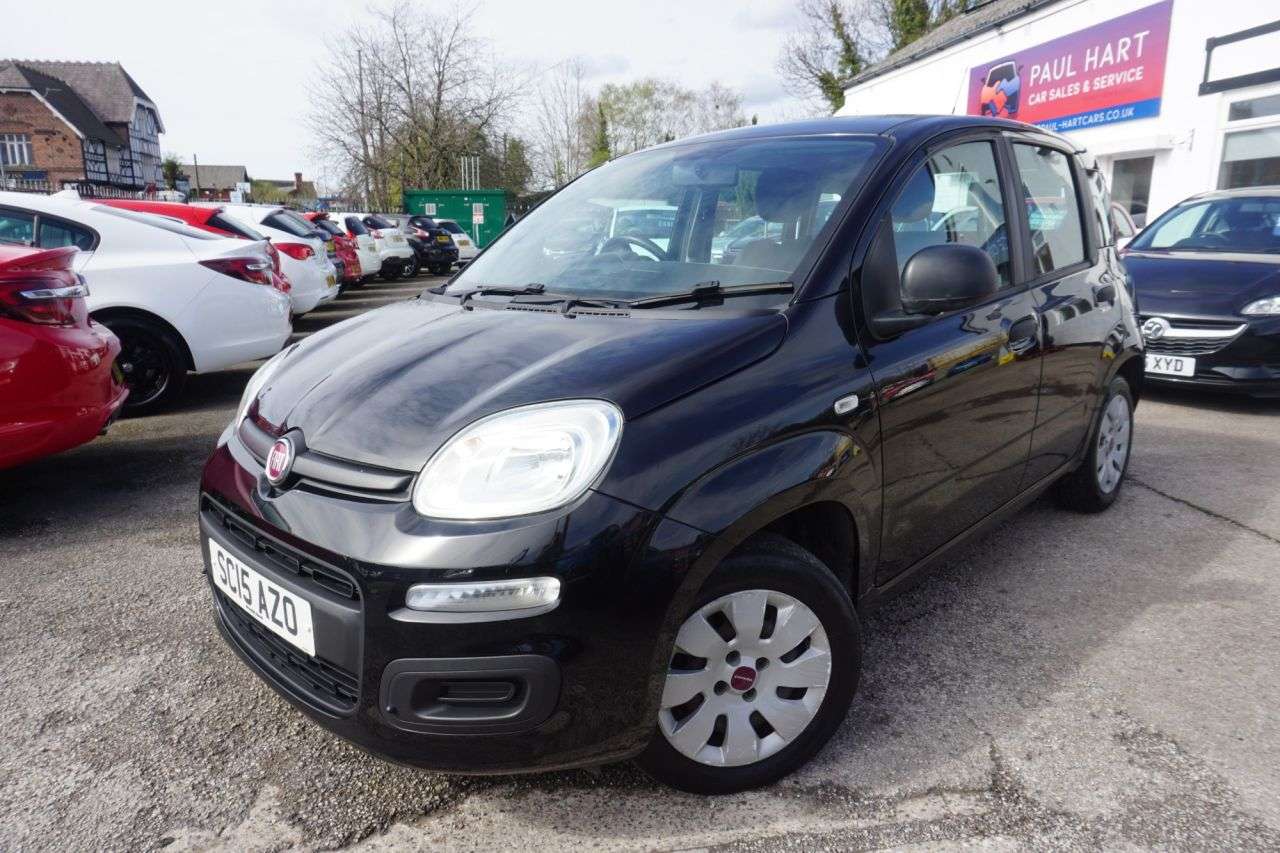 A 2015 FIAT PANDA 1.2 Pop Hatchback 5dr Petrol Manual Euro 6 (69 bhp) A 2015 FIAT PANDA 1.2 Pop Hatchback 5dr Petrol Manual Euro 6 (69 bhp)
