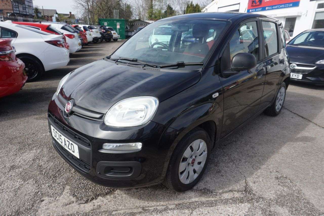 A 2015 FIAT PANDA 1.2 Pop Hatchback 5dr Petrol Manual Euro 6 (69 bhp) A 2015 FIAT PANDA 1.2 Pop Hatchback 5dr Petrol Manual Euro 6 (69 bhp)
