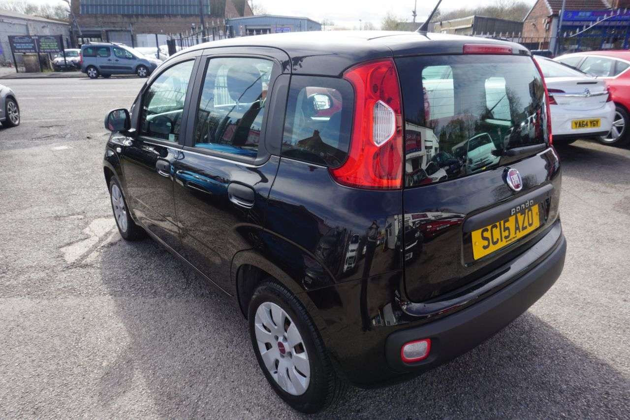 A 2015 FIAT PANDA 1.2 Pop Hatchback 5dr Petrol Manual Euro 6 (69 bhp) A 2015 FIAT PANDA 1.2 Pop Hatchback 5dr Petrol Manual Euro 6 (69 bhp)