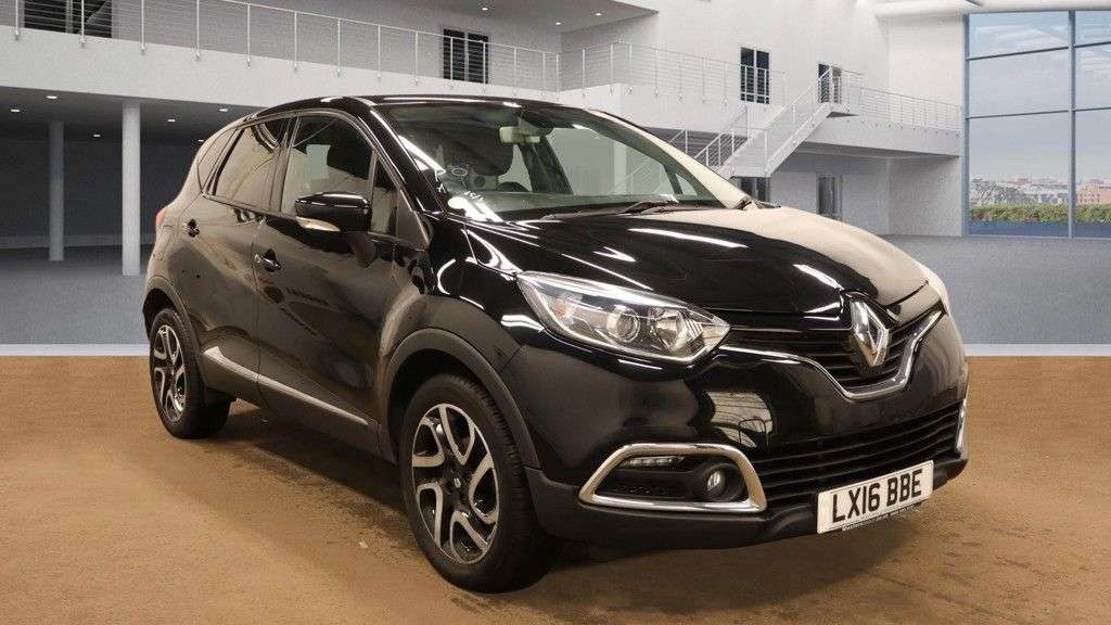 A 2016 RENAULT CAPTUR 0.9 TCe ENERGY Dynamique S Nav SUV 5dr Petrol Manual Euro 6 (s/s) (90 ps) A A 2016 RENAULT CAPTUR 0.9 TCe ENERGY Dynamique S Nav SUV 5dr Petrol Manual Euro 6 (s/s) (90 ps) A