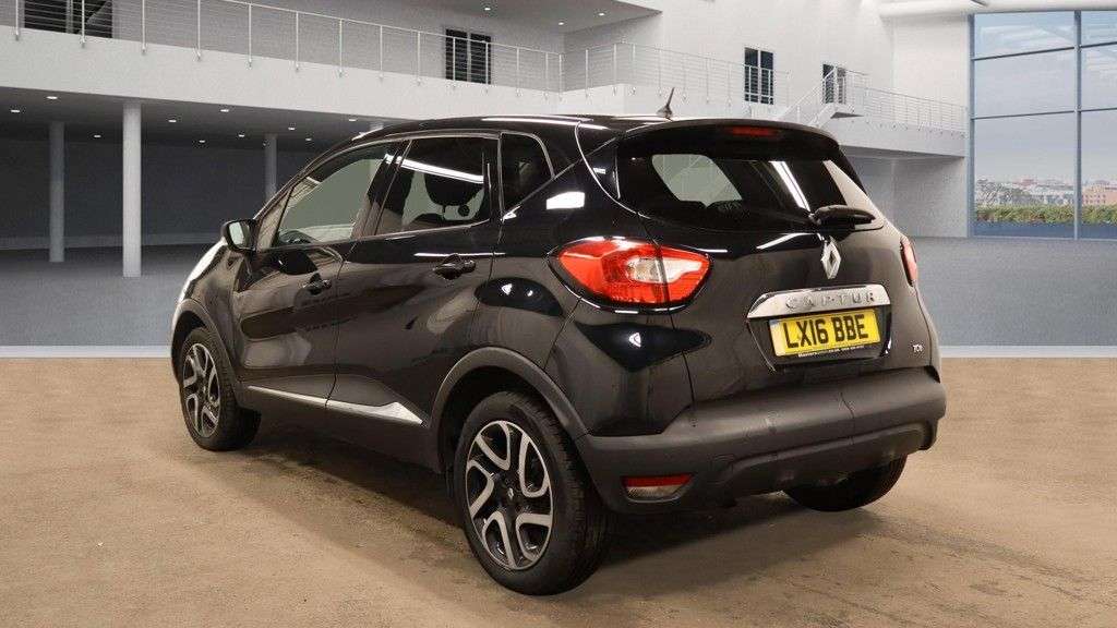 2016 RENAULT CAPTUR 2016 RENAULT CAPTUR