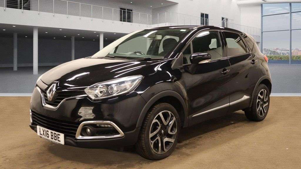 A 2016 RENAULT CAPTUR 0.9 TCe ENERGY Dynamique S Nav SUV 5dr Petrol Manual Euro 6 (s/s) (90 ps) A A 2016 RENAULT CAPTUR 0.9 TCe ENERGY Dynamique S Nav SUV 5dr Petrol Manual Euro 6 (s/s) (90 ps) A