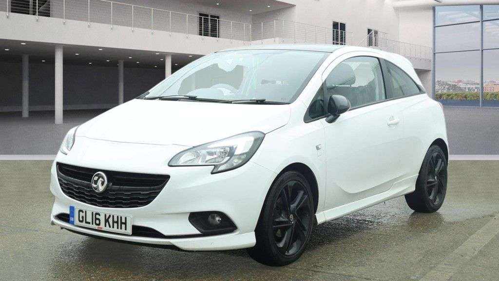 A 2016 VAUXHALL CORSA 1.4i ecoFLEX Limited Edition Hatchback 3dr Petrol Manual Euro 6 (75 ps) Air A 2016 VAUXHALL CORSA 1.4i ecoFLEX Limited Edition Hatchback 3dr Petrol Manual Euro 6 (75 ps) Air