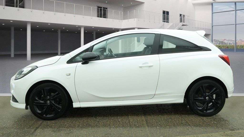 2016 VAUXHALL CORSA 2016 VAUXHALL CORSA