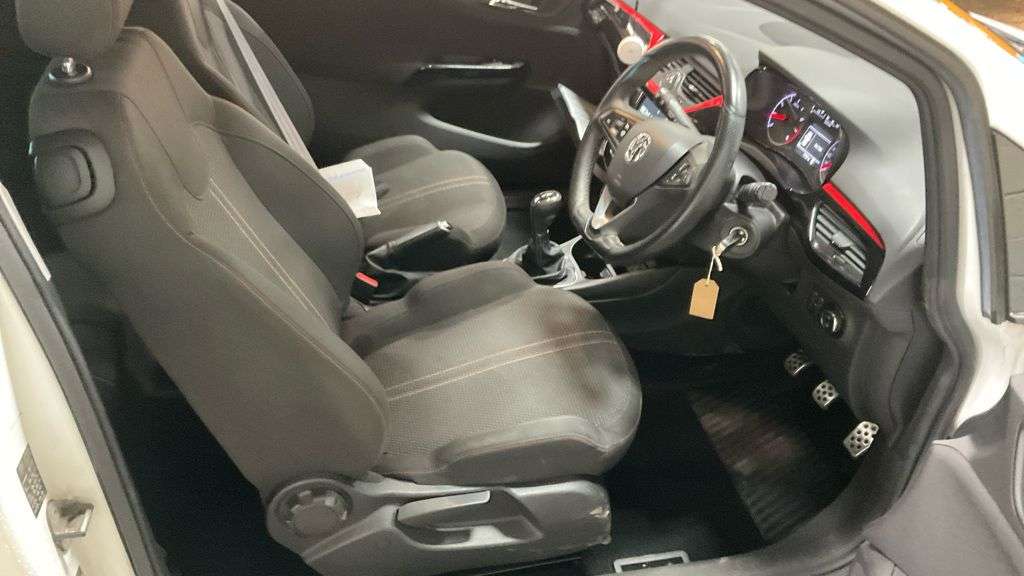 2016 VAUXHALL CORSA 2016 VAUXHALL CORSA