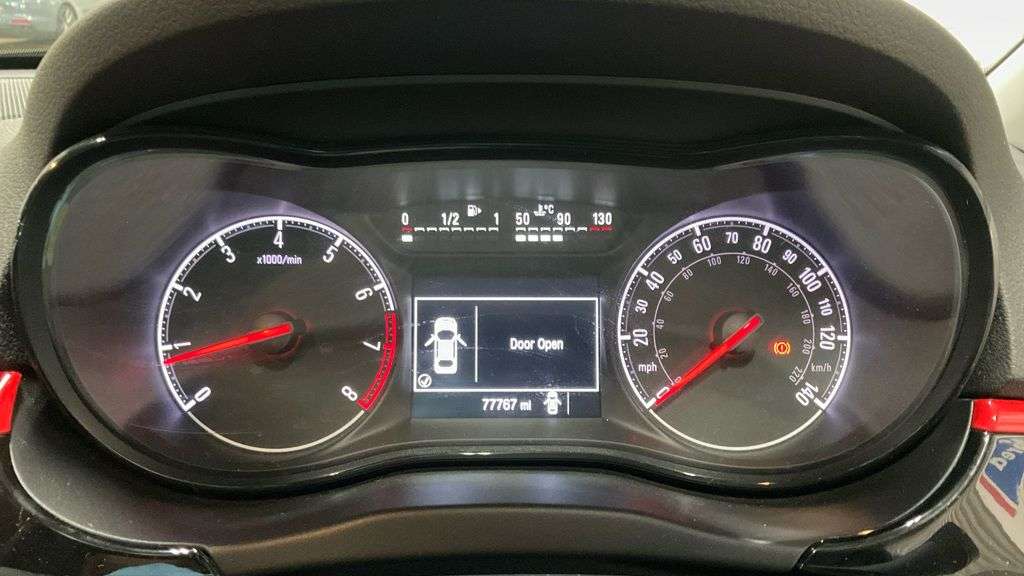 2016 VAUXHALL CORSA 2016 VAUXHALL CORSA