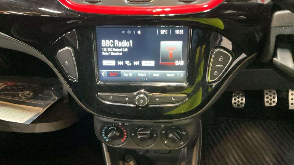 A 2016 VAUXHALL CORSA 1.4i ecoFLEX Limited Edition Hatchback 3dr Petrol Manual Euro 6 (75 ps) Air A 2016 VAUXHALL CORSA 1.4i ecoFLEX Limited Edition Hatchback 3dr Petrol Manual Euro 6 (75 ps) Air