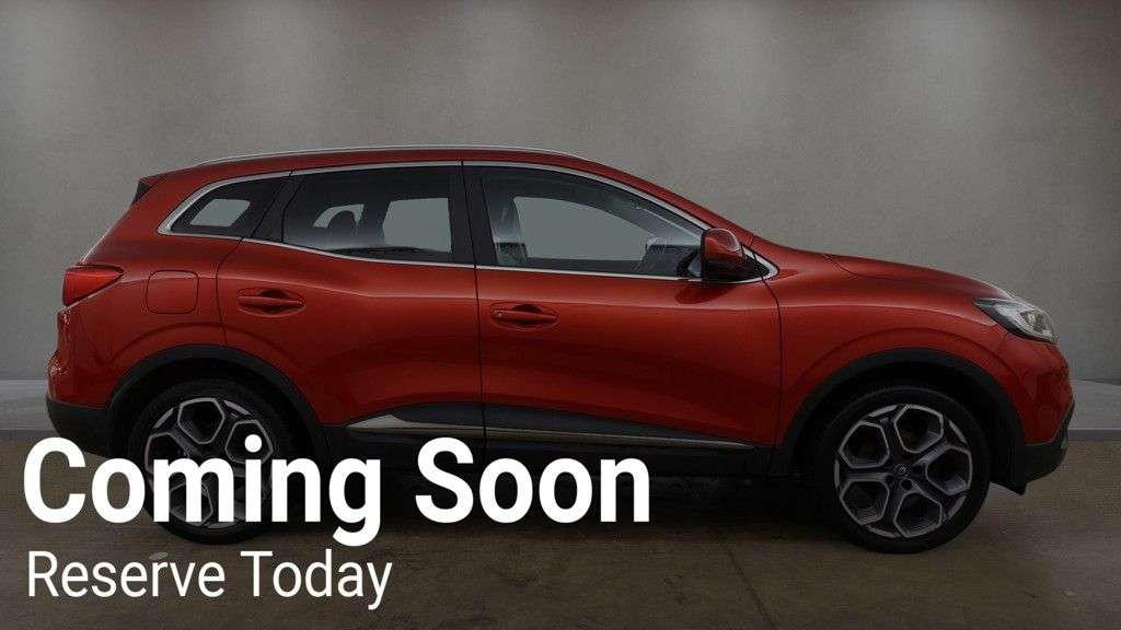 2018 RENAULT KADJAR 2018 RENAULT KADJAR
