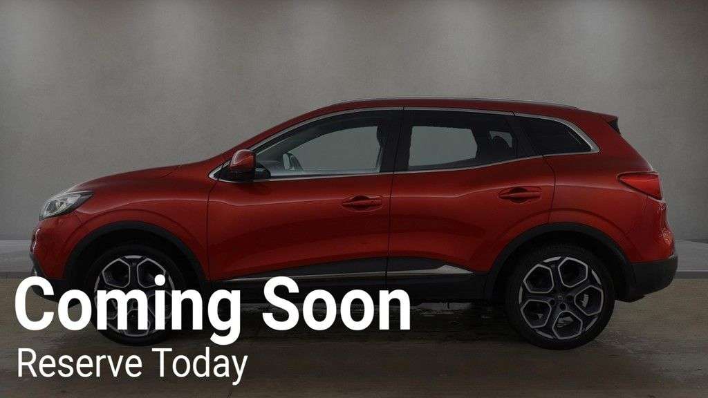 2018 RENAULT KADJAR 2018 RENAULT KADJAR