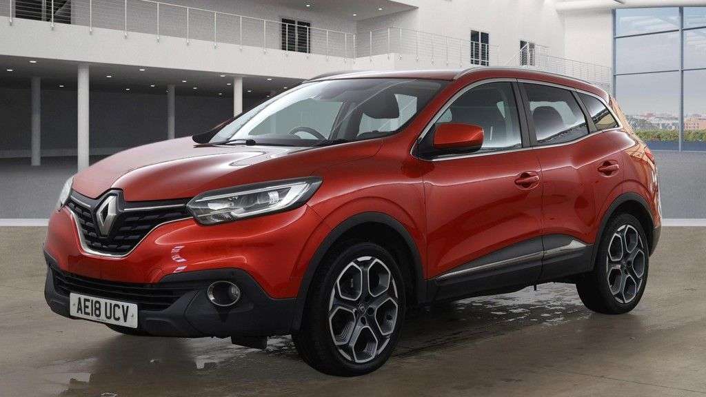 2018 RENAULT KADJAR 2018 RENAULT KADJAR