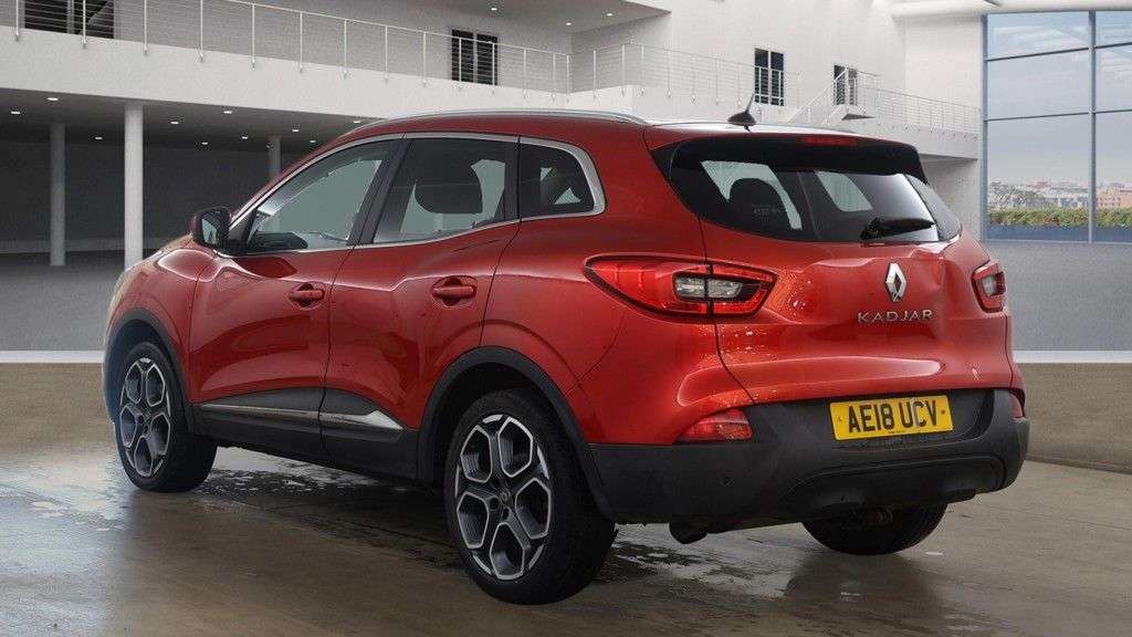 2018 RENAULT KADJAR 2018 RENAULT KADJAR