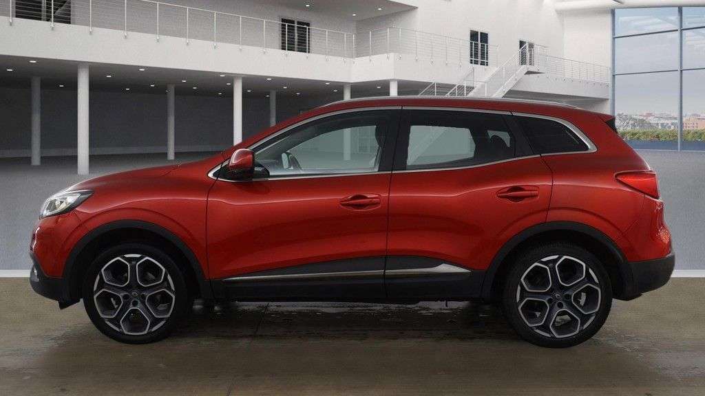 2018 RENAULT KADJAR 2018 RENAULT KADJAR