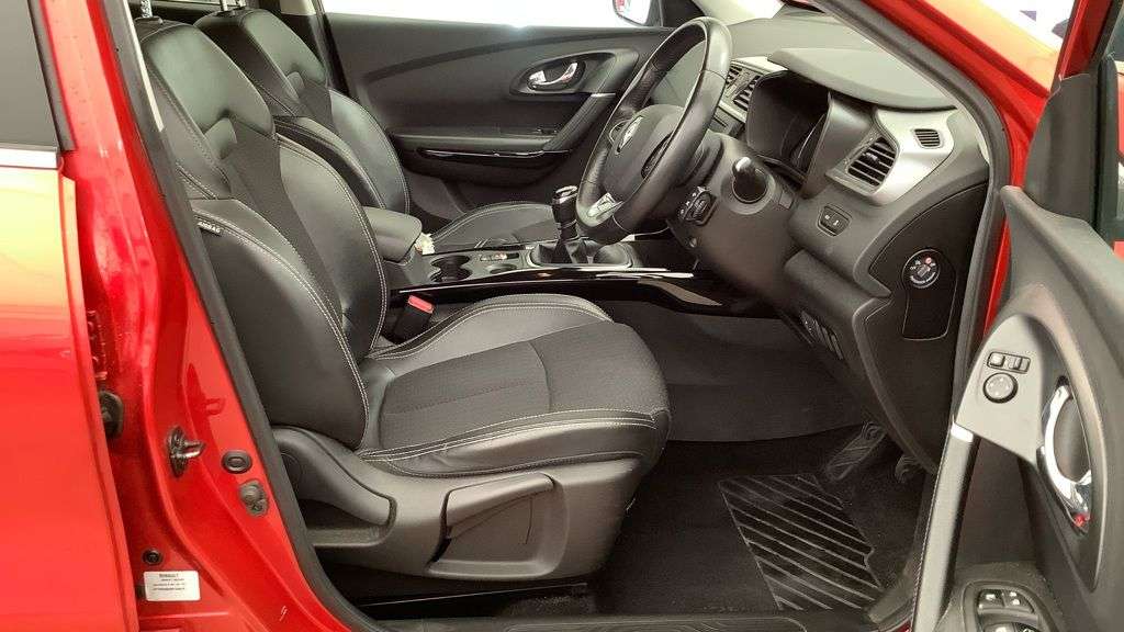 2018 RENAULT KADJAR 2018 RENAULT KADJAR