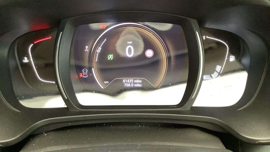 2018 RENAULT KADJAR 2018 RENAULT KADJAR