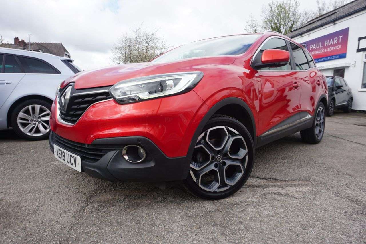 A 2018 RENAULT KADJAR 1.5 dCi Dynamique S Nav SUV 5dr Diesel Manual Euro 6 (s/s) (110 ps) Air Con A 2018 RENAULT KADJAR 1.5 dCi Dynamique S Nav SUV 5dr Diesel Manual Euro 6 (s/s) (110 ps) Air Con