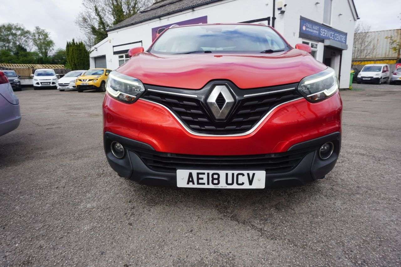 A 2018 RENAULT KADJAR 1.5 dCi Dynamique S Nav SUV 5dr Diesel Manual Euro 6 (s/s) (110 ps) Air Con A 2018 RENAULT KADJAR 1.5 dCi Dynamique S Nav SUV 5dr Diesel Manual Euro 6 (s/s) (110 ps) Air Con