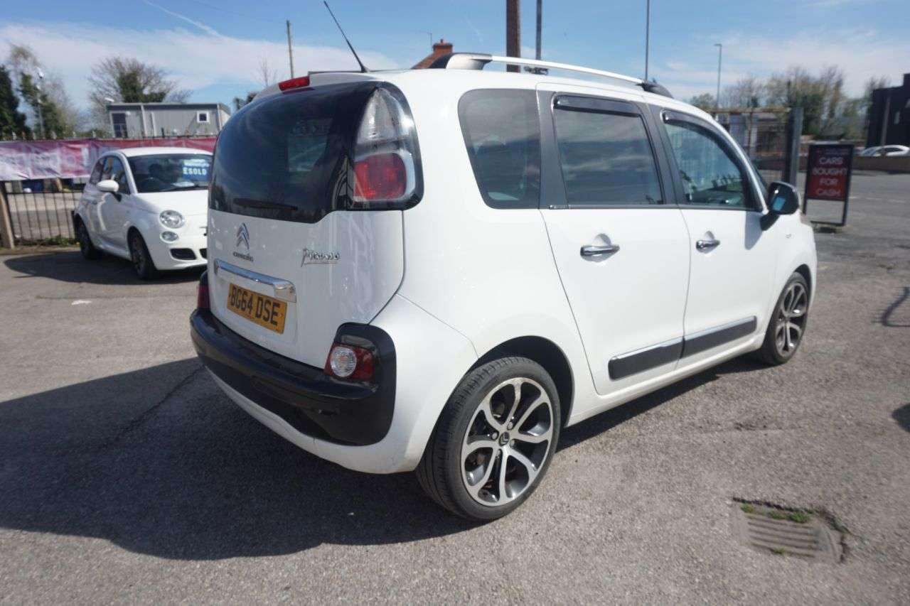 2014 CITROEN C3 PICASSO 2014 CITROEN C3 PICASSO
