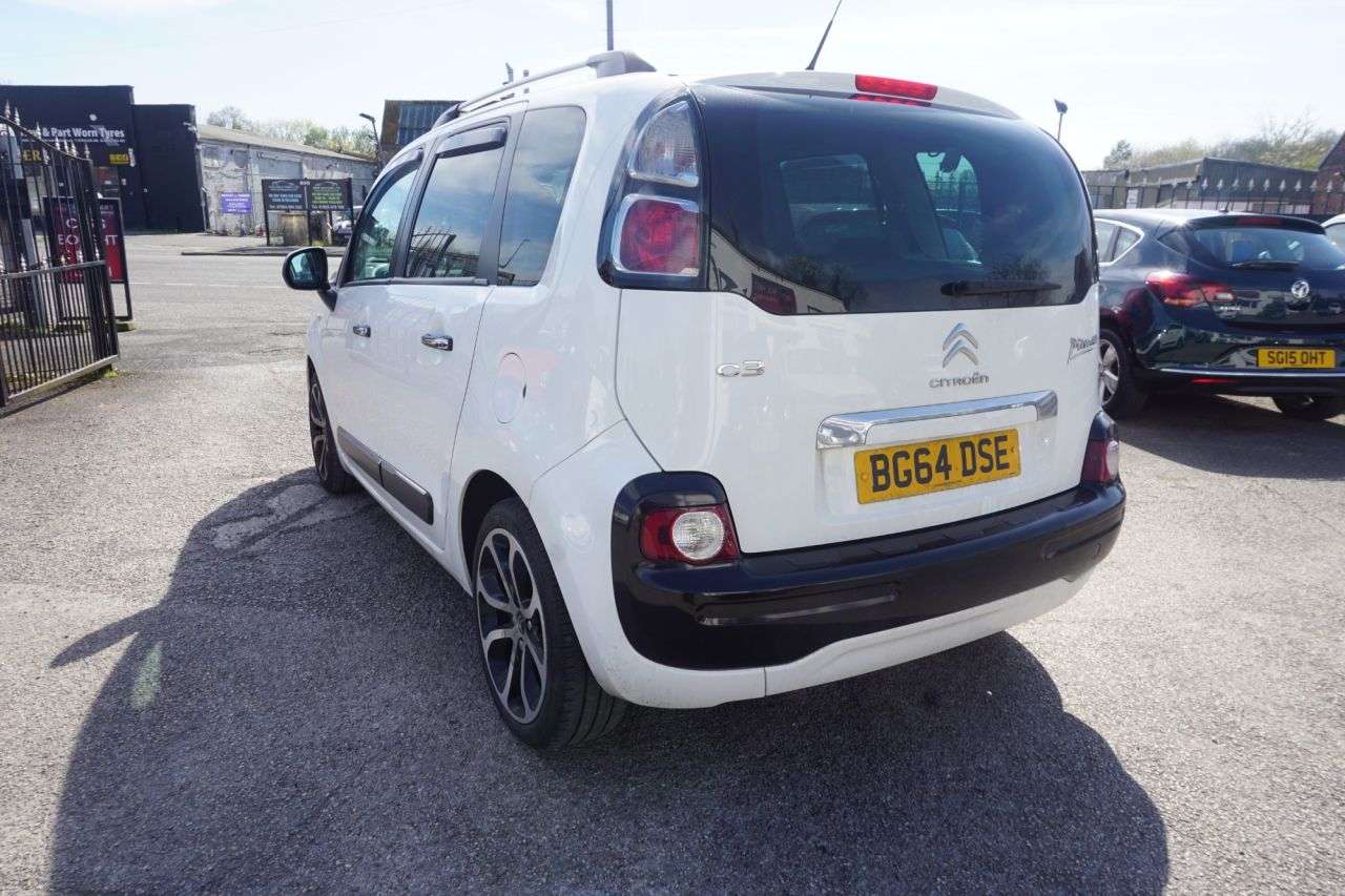 2014 CITROEN C3 PICASSO 2014 CITROEN C3 PICASSO