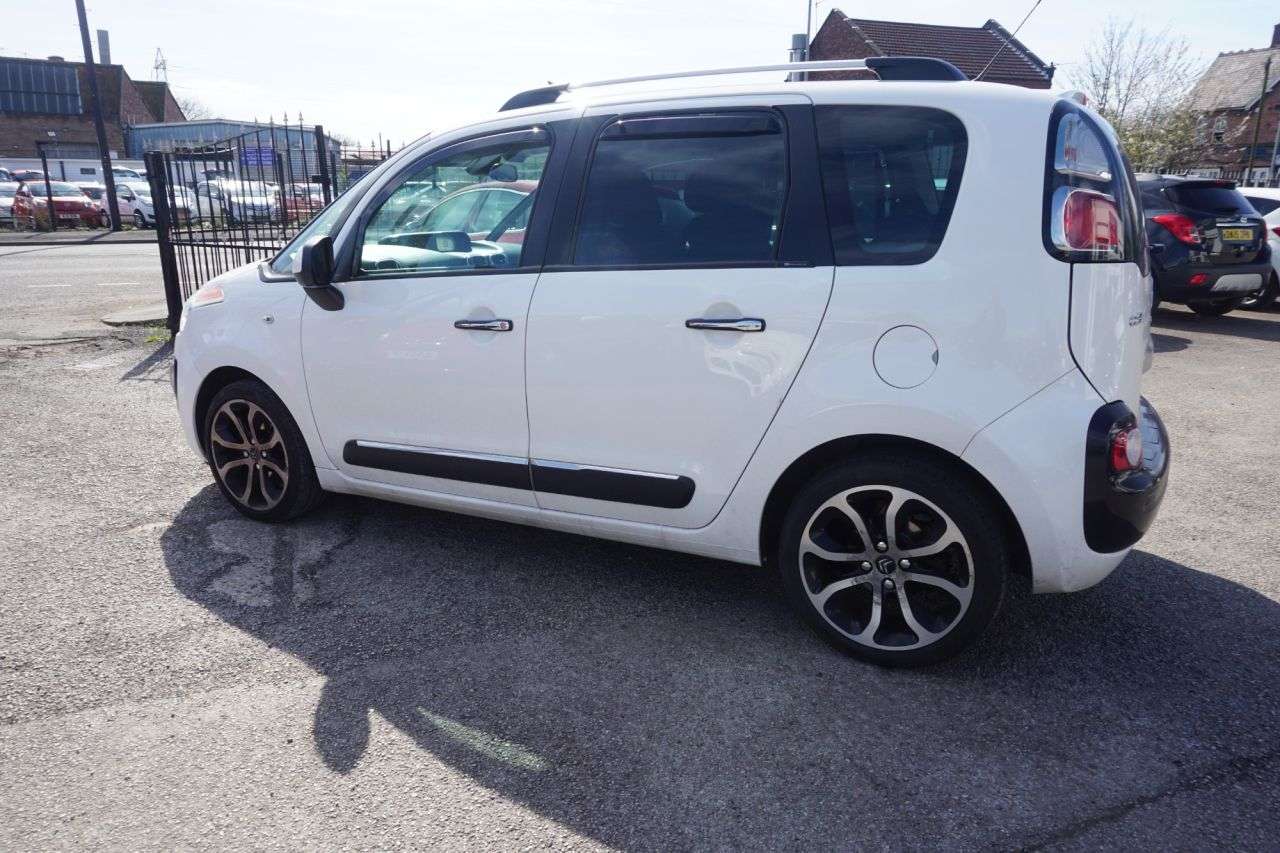 2014 CITROEN C3 PICASSO 2014 CITROEN C3 PICASSO