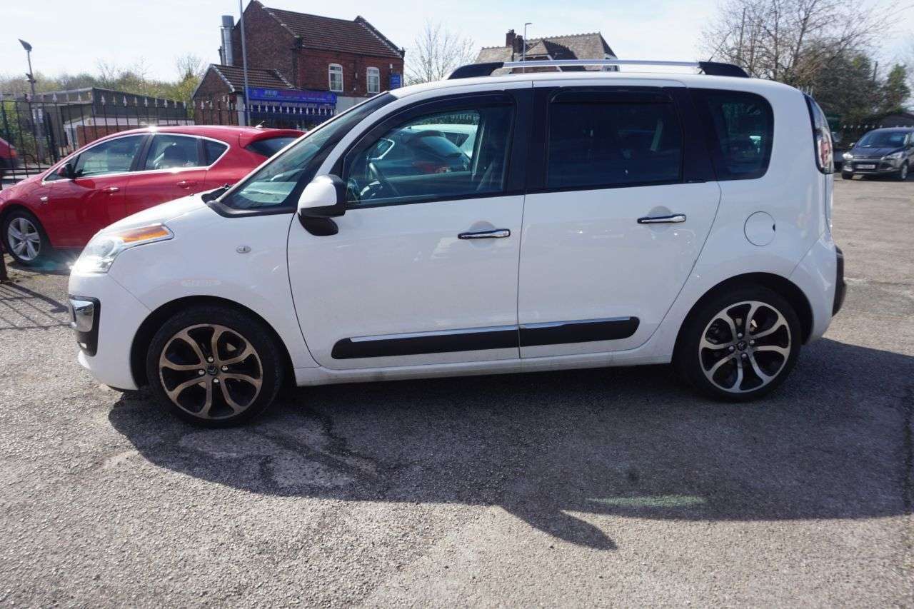 2014 CITROEN C3 PICASSO 2014 CITROEN C3 PICASSO