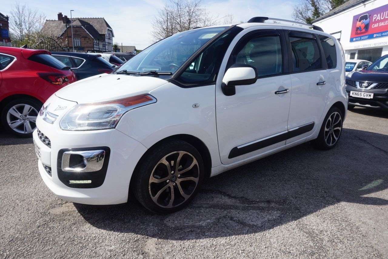 2014 CITROEN C3 PICASSO 2014 CITROEN C3 PICASSO