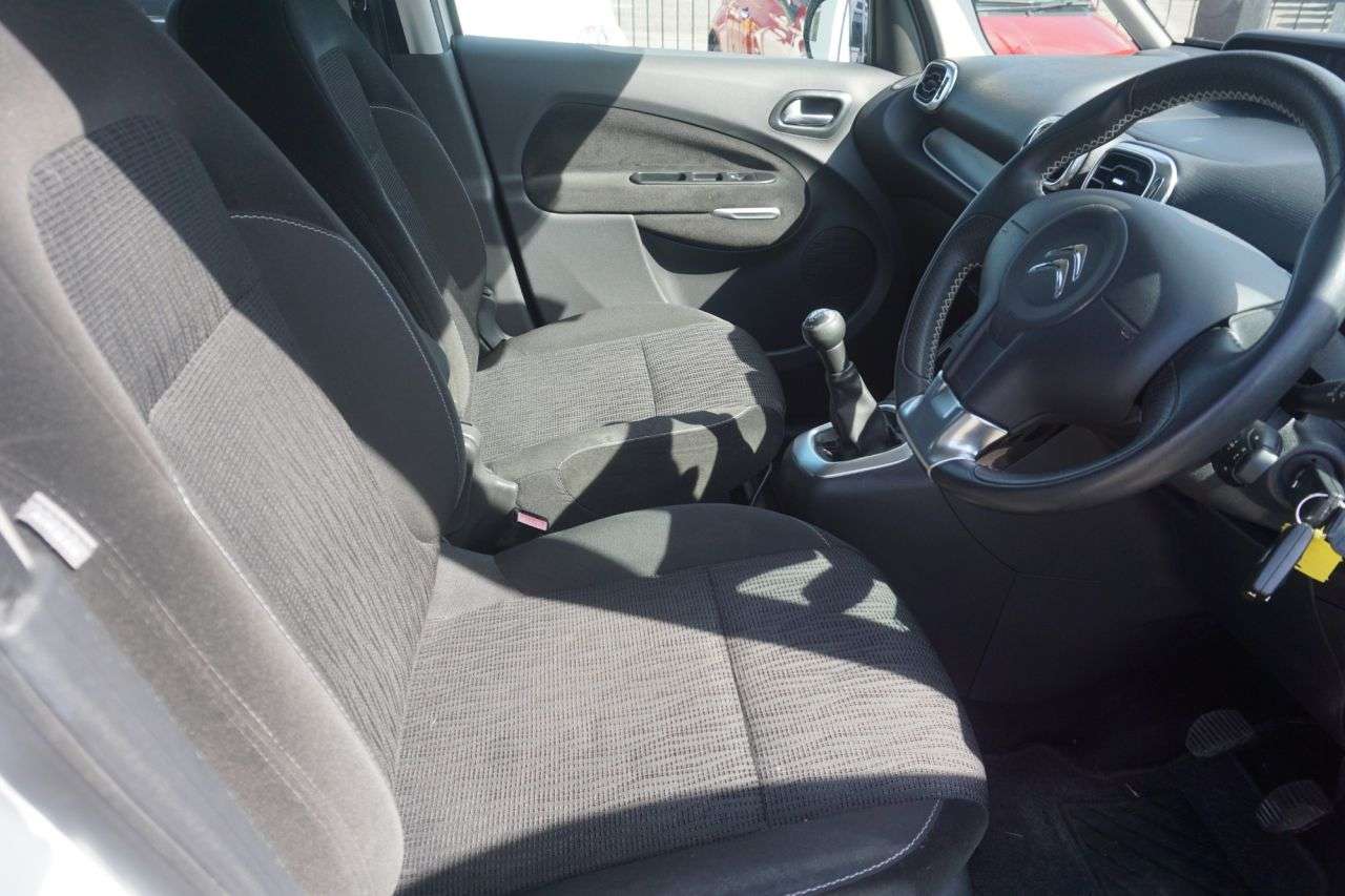 2014 CITROEN C3 PICASSO 2014 CITROEN C3 PICASSO